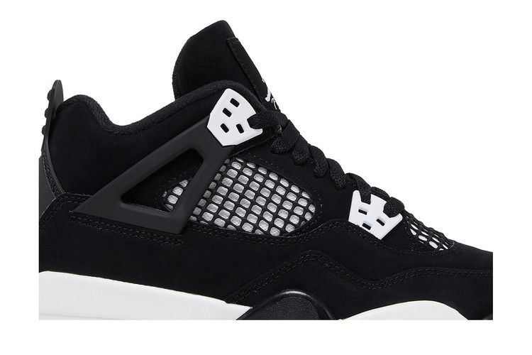 Air Jordan 4 Retro White Thunder