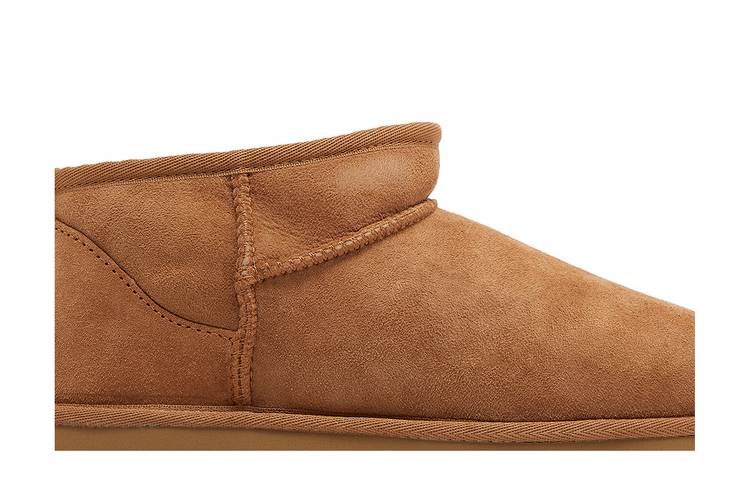 UGG Classic Ultra Mini Boot Chestnut