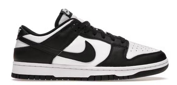 Nike Dunk Low Black White