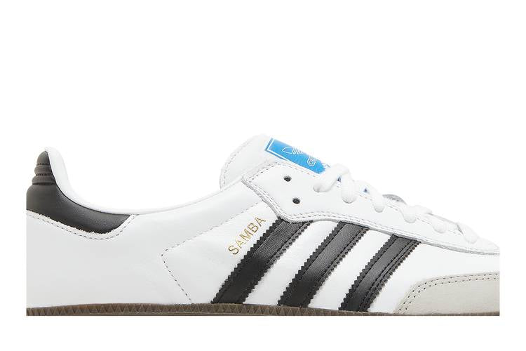 Adidas Samba ADV Cloud White Core Black