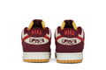 Nike SB Dunk Low Skate Like A Girl Bordeaux - DX4589-600