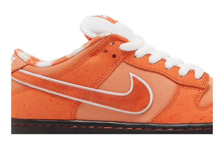 Nike SB Dunk Low Concepts Orange Lobster