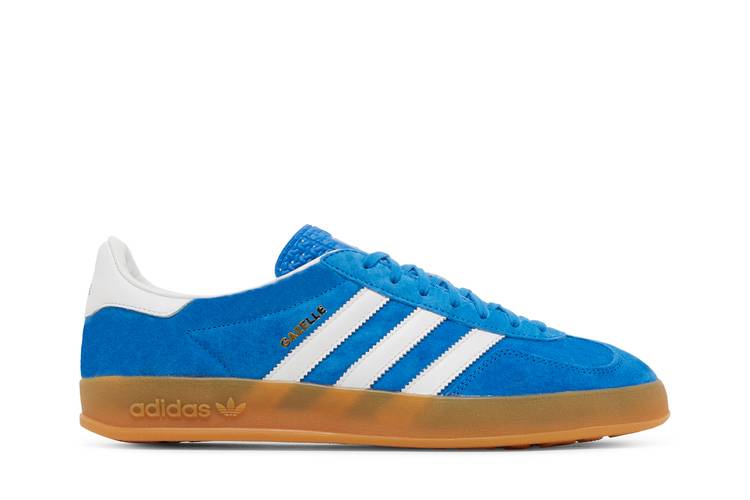 Adidas Gazelle Indoor Blue Bird Gum - H06260