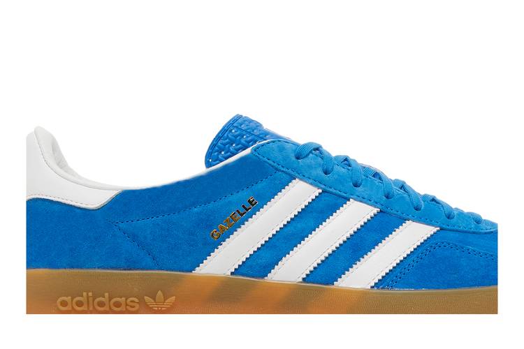 Adidas Gazelle Indoor Blue Bird Gum - H06260