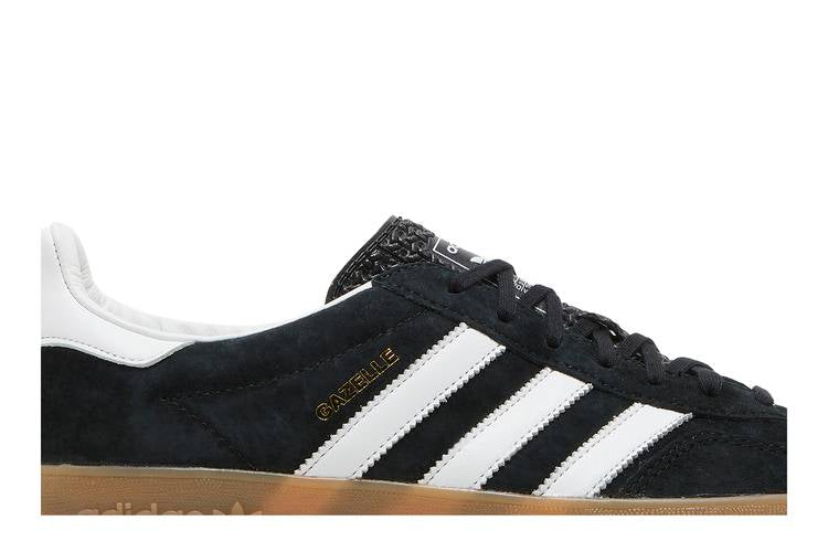 Adidas Gazelle Indoor Black White Gum