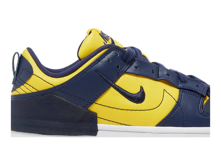 Nike Dunk Low Disrupt 2 Michigan