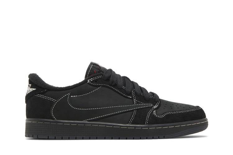 Air Jordan Air Jordan 1 Low SP Travis Scott Black Phantom - DM7866-001