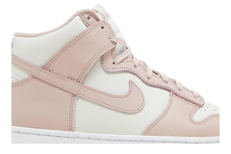 Nike Dunk High Pink Oxford