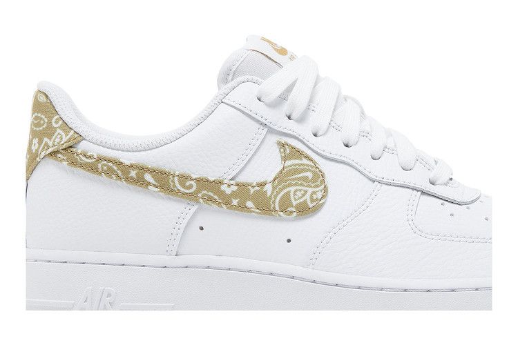 Nike Air Force 1 Low White Barely