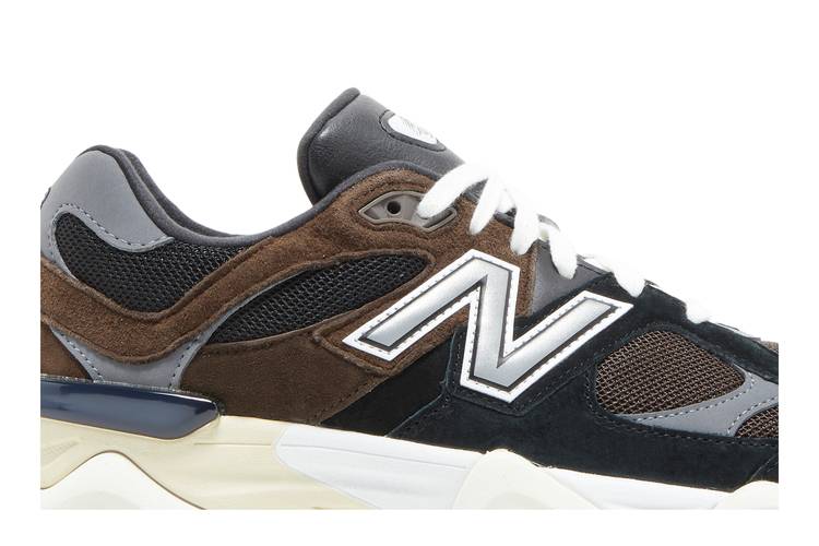 New Balance 9060 Dark Brown - U9060BRN