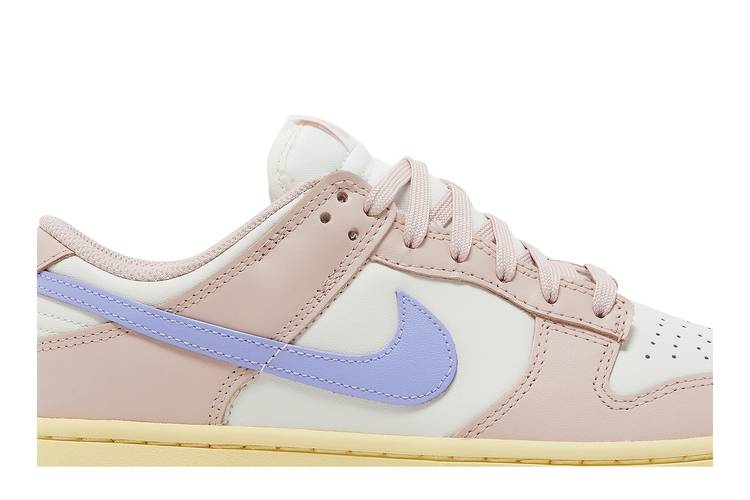 Nike Dunk Low Pink Oxford White