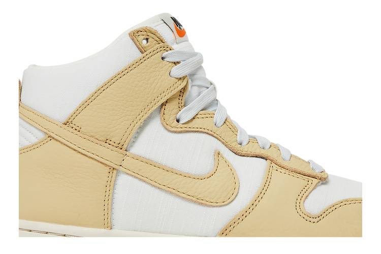 Nike Dunk High LX Team Gold