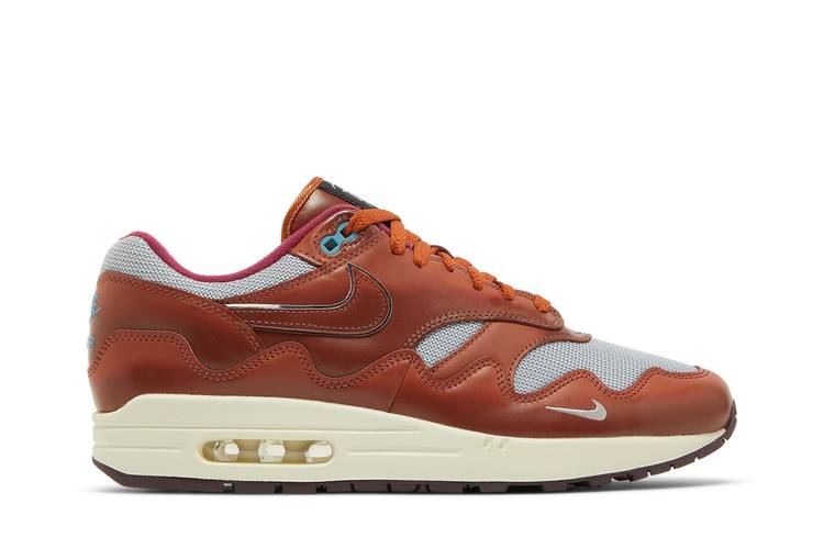 Nike Air Max 1 Patta Tan Brown - DO9549-200