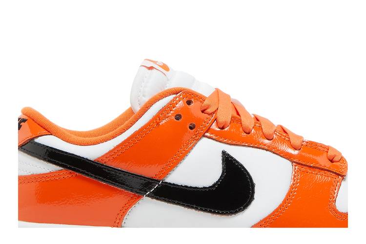 Nike Dunk Low Patent Halloween