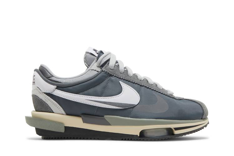 Nike Cortez 4.0 Sacai Iron Grey - DQ0581-001