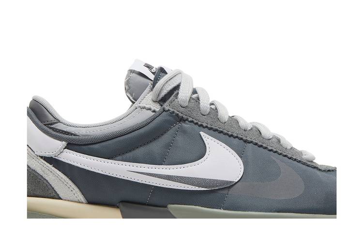 Nike Cortez 4.0 Sacai Iron Grey - DQ0581-001