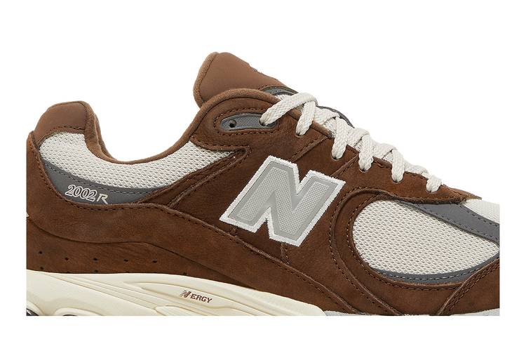 New Balance 2002R Brown Beige