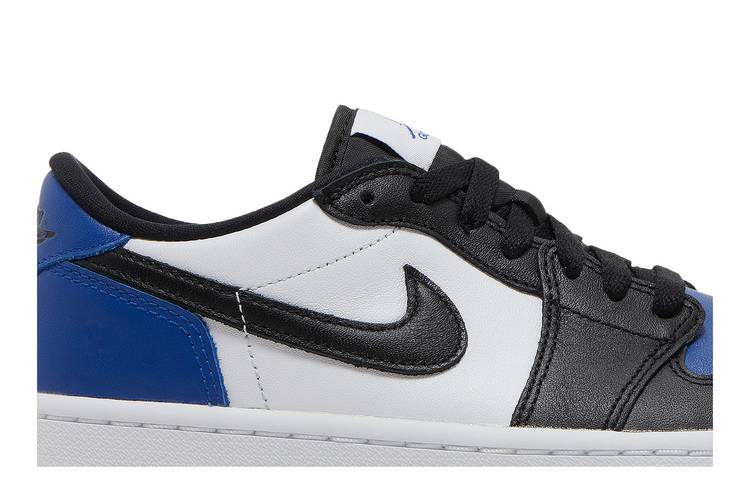 Air Jordan 1 Low Golf Royal Toe