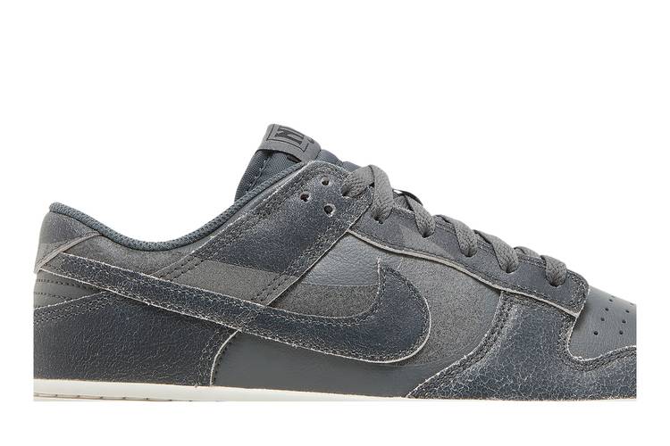 Nike Dunk Low Swoosh Shadow Iron Grey