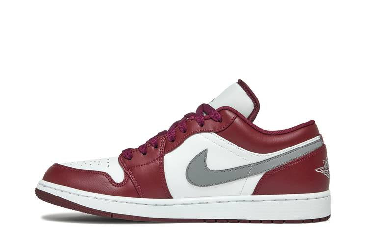 Air Jordan Air Jordan 1 Low Bordeaux - 553558-615 / 553560-615