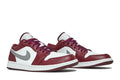 Air Jordan Air Jordan 1 Low Bordeaux - 553558-615 / 553560-615