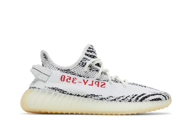 Adidas Yeezy Boost 350 V2 Zebra - CP9654