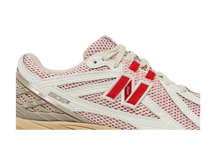 New Balance 1906R White Red