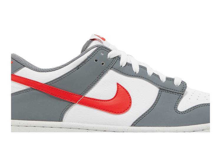 Nike Dunk Low Next Nature Smoke Grey Light Crimson