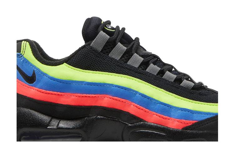 Nike Air Max 95 Black Neon