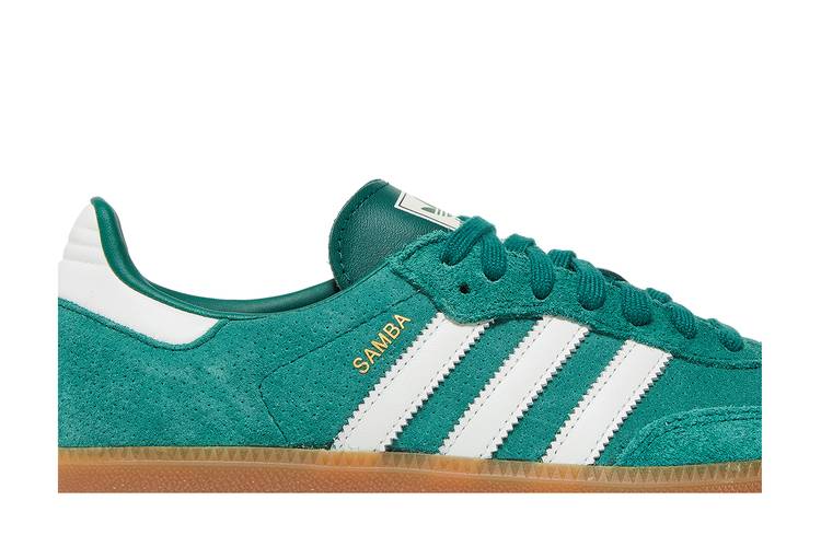 Adidas Samba OG Collegiate Green Gum