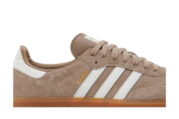 Adidas Samba OG Chalky Brown Gum