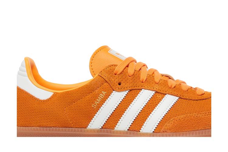 Adidas Samba OG Rush Orange