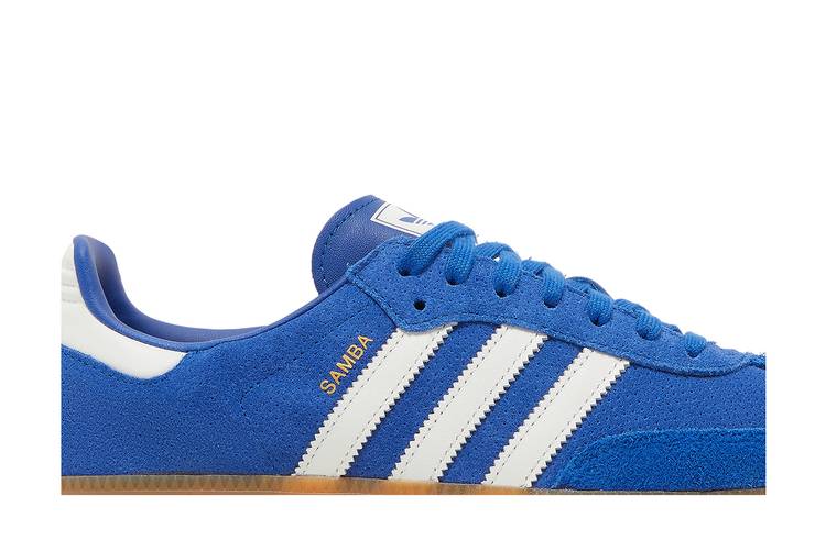 Adidas Samba OG Royal Blue Gum