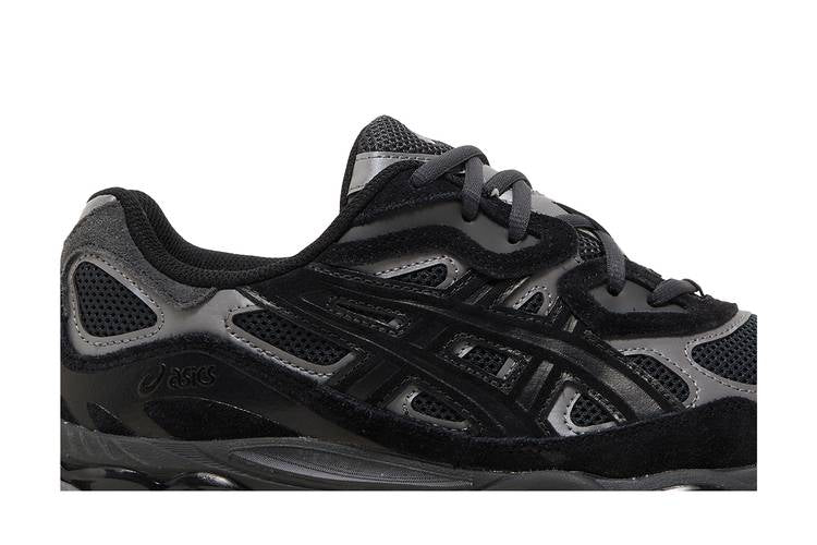 ASICS Gel-NYC Graphite Grey Black