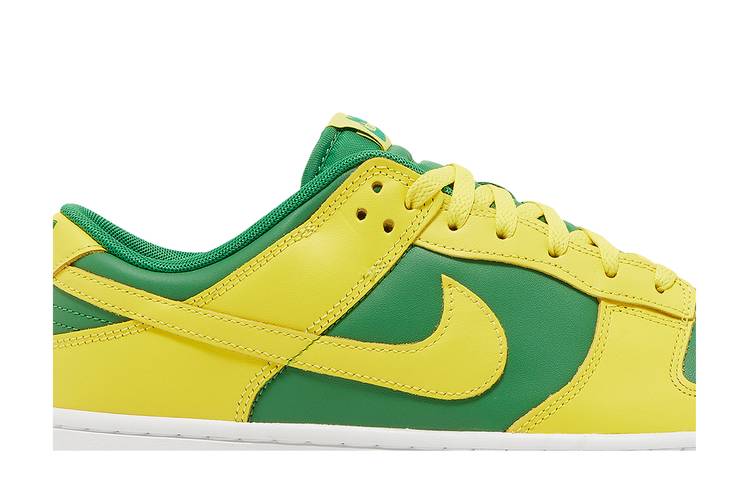 Nike Dunk Low Reverse Brazil