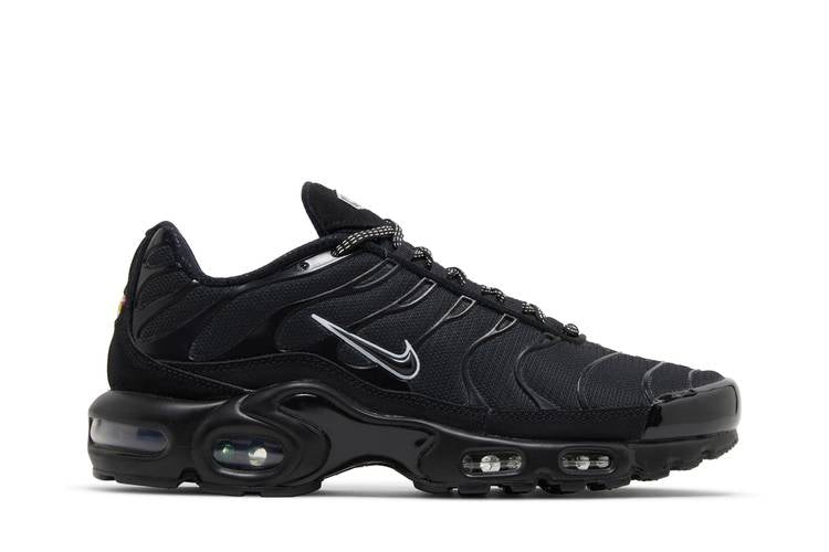 Nike Air Max Plus Black Blue Red - DZ4509-001