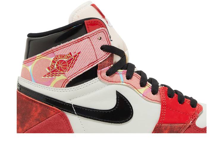 Air Jordan 1 High OG Spider-Man Across the Spider-Verse