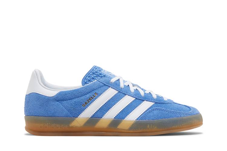 Adidas Gazelle Indoor Blue Fusion - HQ8717