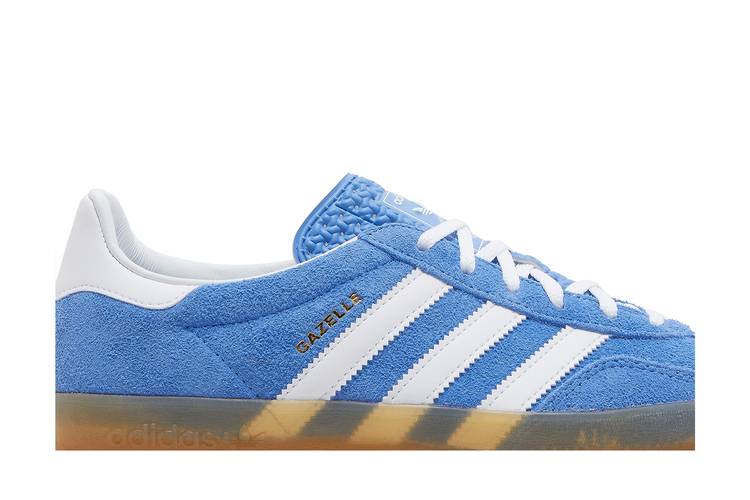 Adidas Gazelle Indoor Blue Fusion - HQ8717