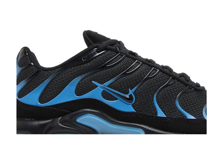 Nike Air Max Plus Black University Blue - DM0032-005