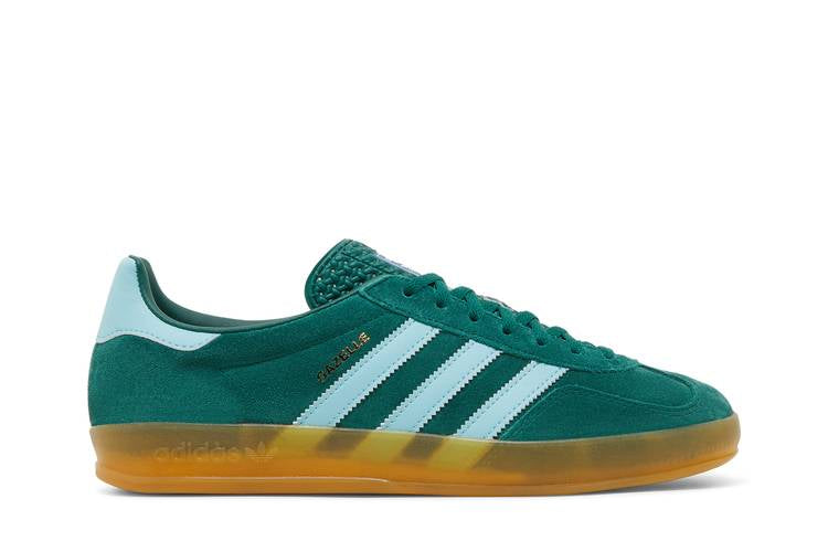 Adidas Gazelle Indoor Collegiate Green - IG9979