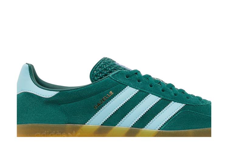 Adidas Gazelle Indoor Collegiate Green - IG9979