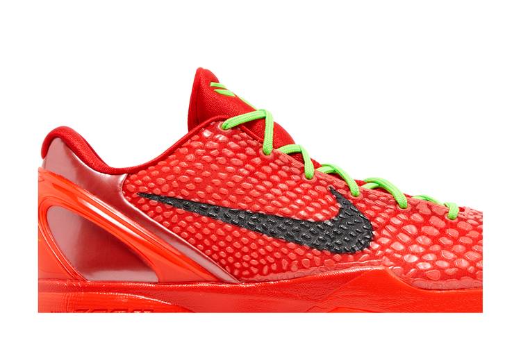 Kobe 6 Protro Reverse Grinch - FV4921-600