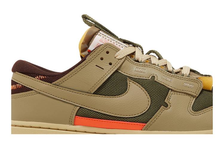 Nike Dunk Low Remastered Medium Olive