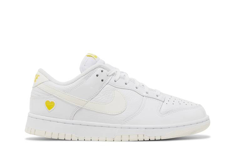 Nike Dunk Low Yellow Heart - FD0803-100