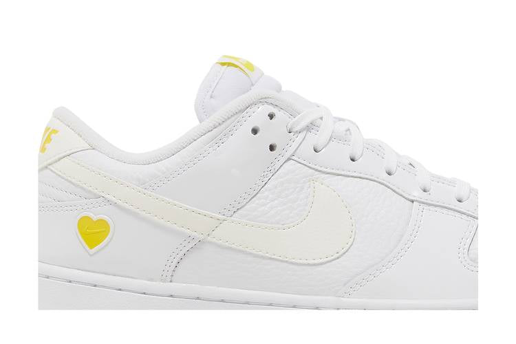 Nike Dunk Low Yellow Heart - FD0803-100