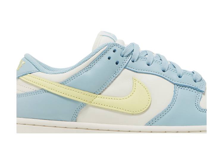 Nike Dunk Low Ocean Bliss Citron Tint