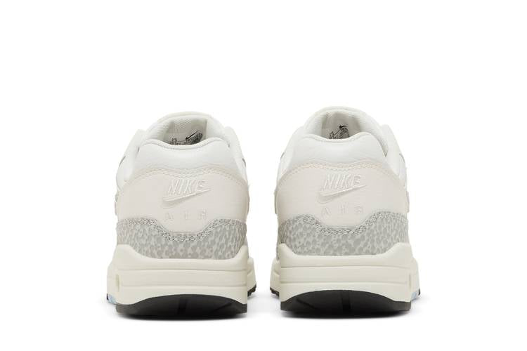 Air Max 1’87 Safari Summit White - FB5059-100