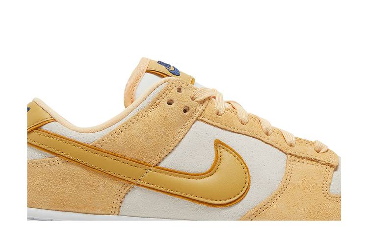 Nike Dunk Low Celestial Gold Suede