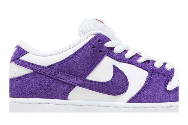 Nike SB Dunk Low Pro ISO Orange Label Court Purple